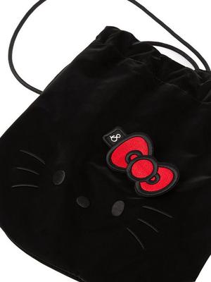 Patch Brodé Hello Kitty Ruban Chanceux JOSEPH & STACEY