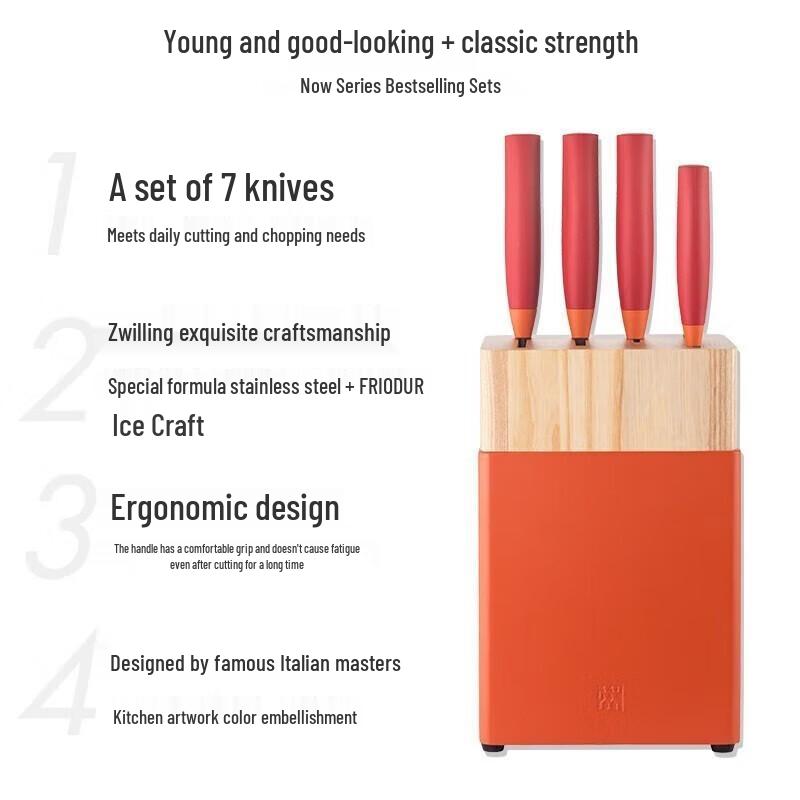 ZWILLING Family Feast 19-Piece Cookware Set