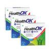 Health Ok Multi Vitamin and Mineral Health Supplement (for Energy and Overall Health with Added Immunity) Tablets (Pack of 3)