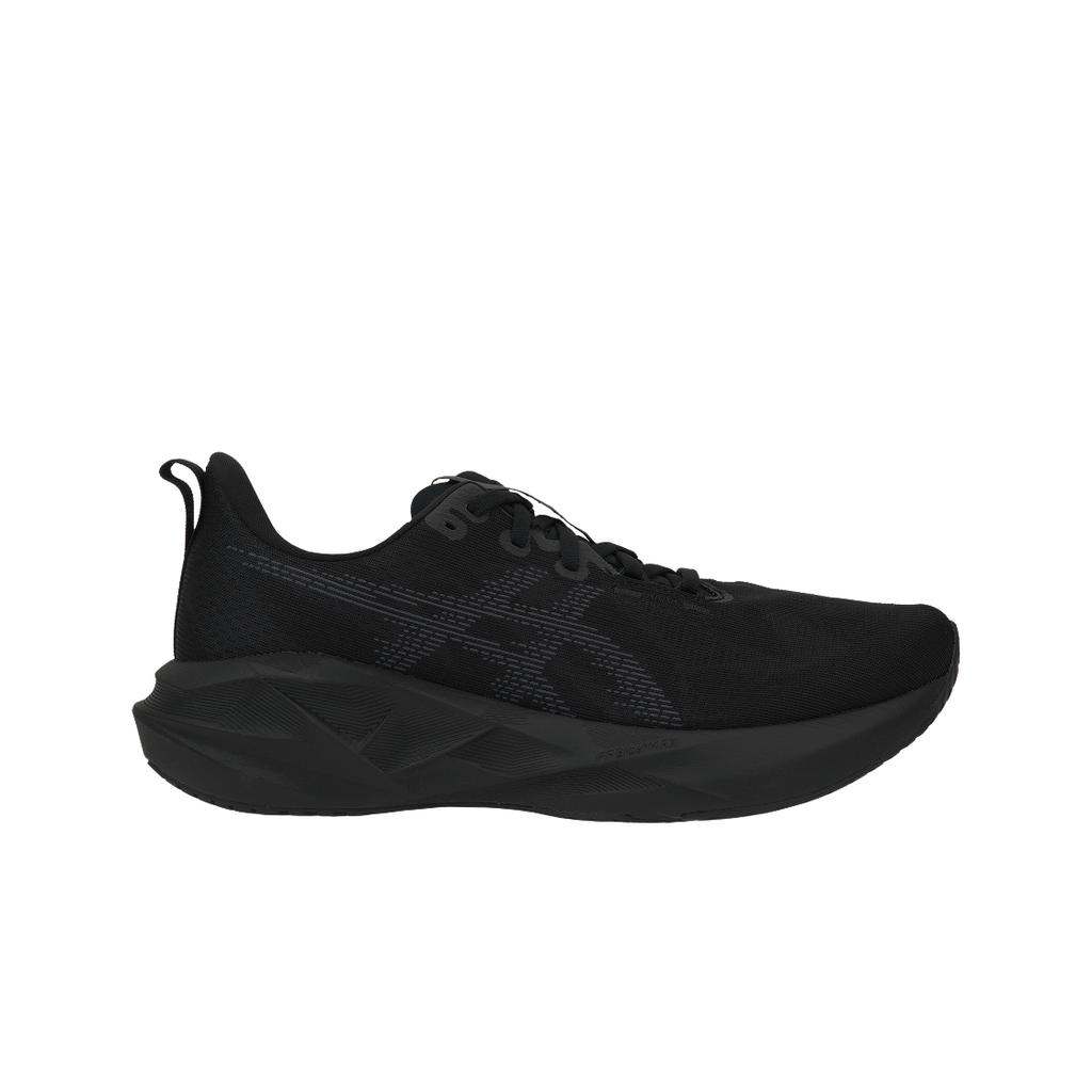 Asics Novablast 5 Czarne/Szare Męskie Sneakersy 1011B974-002