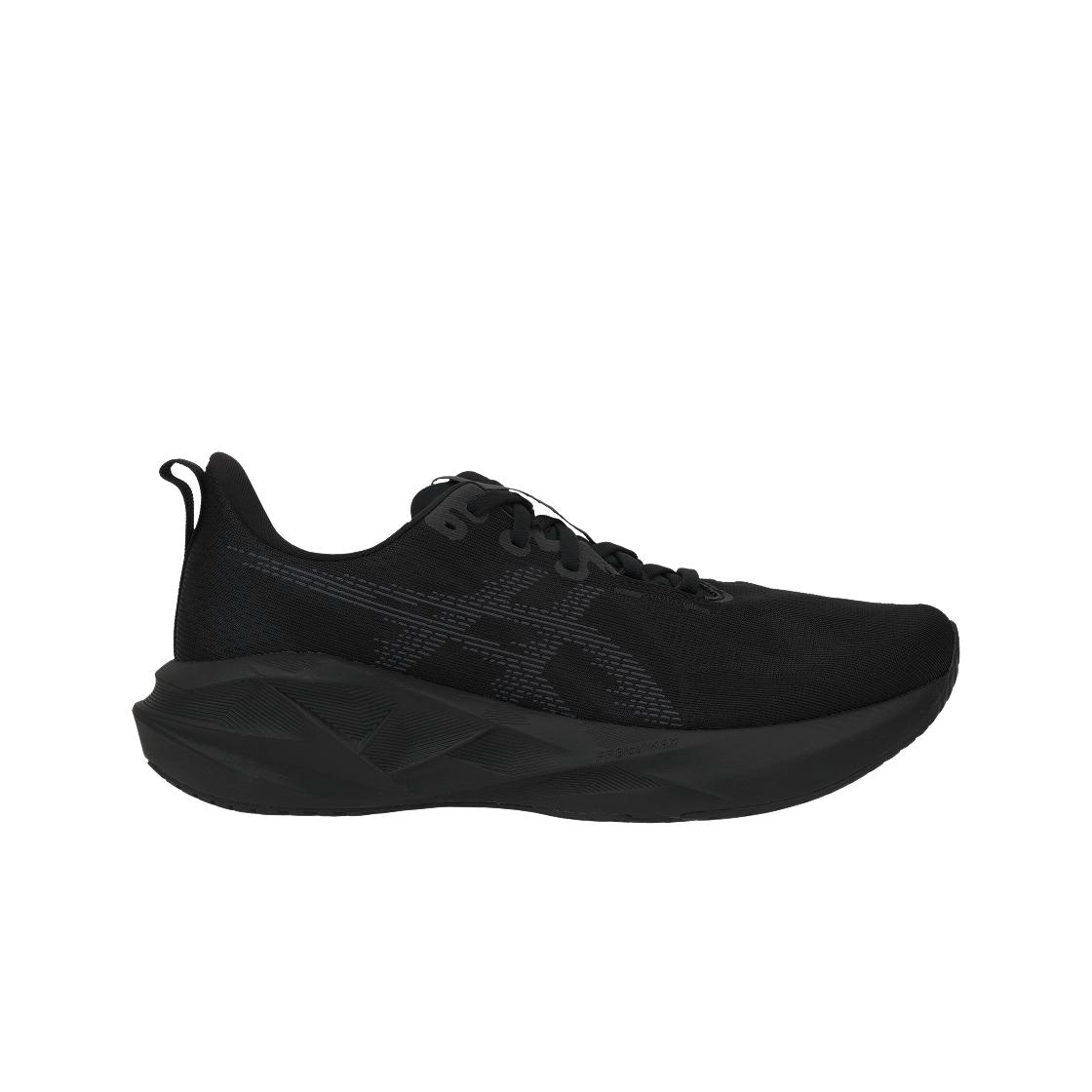 Кроссовки мужские ASICS Novablast 5 Black Carrier Grey 1011B974-002 44.5