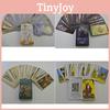 Exquisites Englisches Tarot-Hexen-Deck Mit 78 Karten Für Mystische Lesungen