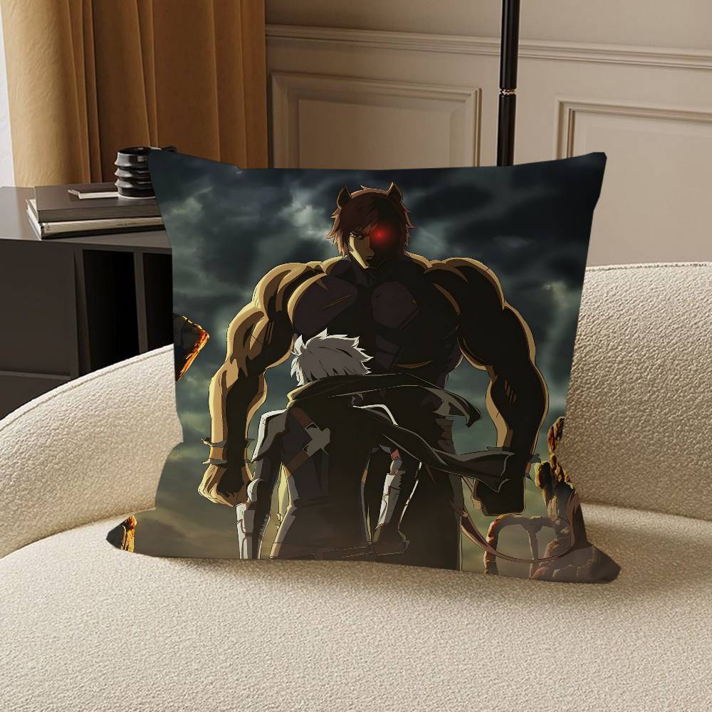 

Есть ли что-то не так с аниме «В поисках девушек для свиданий в подземелье» Наволочки, чехлы на подушки для дивана, декор для дома. 12x12Inch