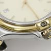 GUCCI Watches 9040M IvoryDial Stainless Steel Quartz Analog display mens Used