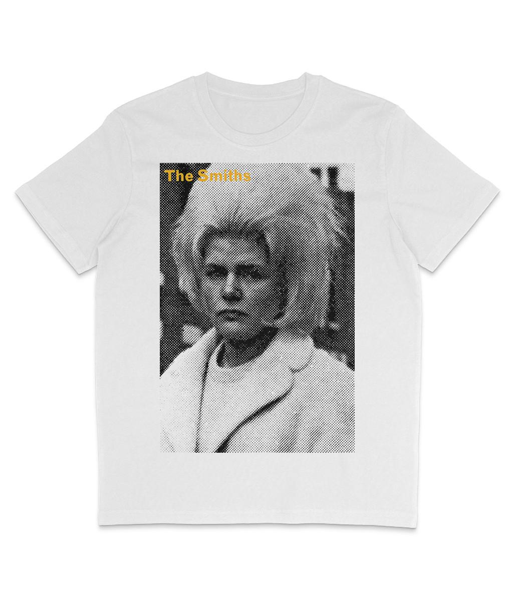 The Smiths - Heaven Knows I m Miserable Now - 1984 - Organic T-Shirt Mens Womens Tees Top -Morrissey M
