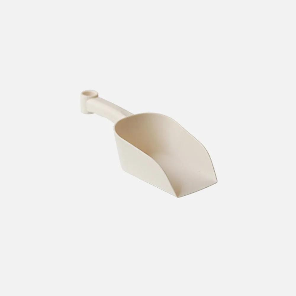 Practical Thickened Soil Scoop Plastic Ergonomic Garden Hand Shovel Multifunctional Lightweight Flower Shovel