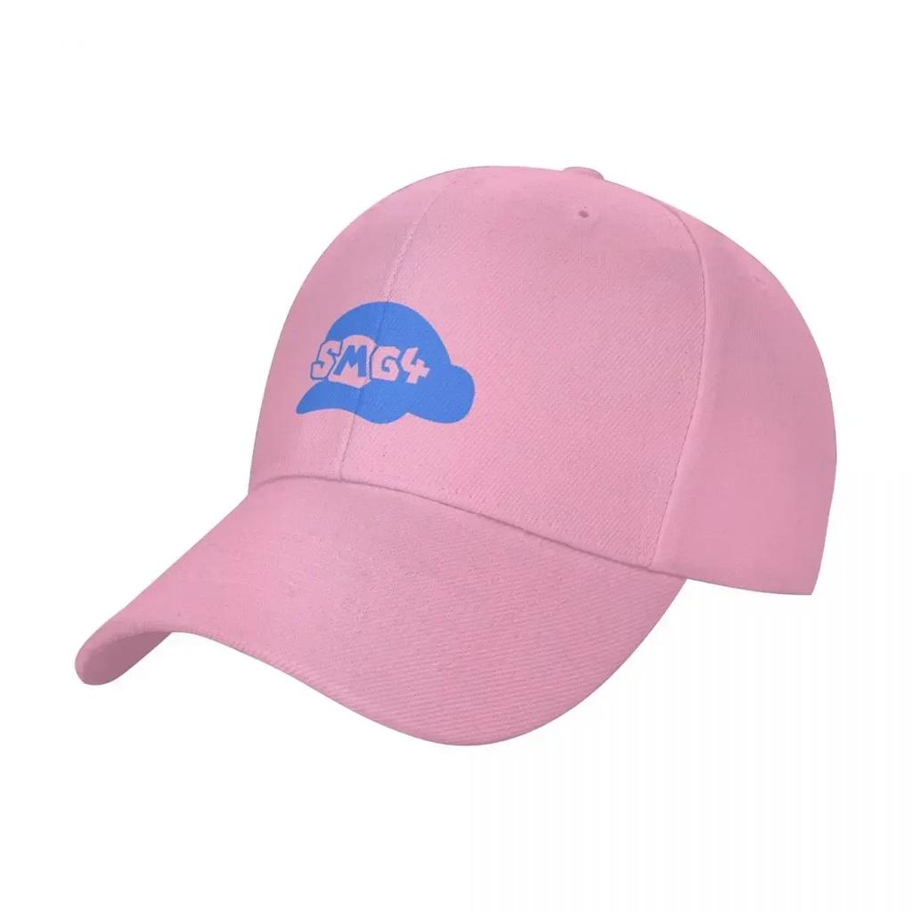 smg4 Baseball Cap Mountaineering Wild Ball Hat New Hat Dropshipping Caps Male Women's