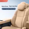 Lan Dian E5 PLUS Car Headrest & Lumbar Support for Neck and Back Protection