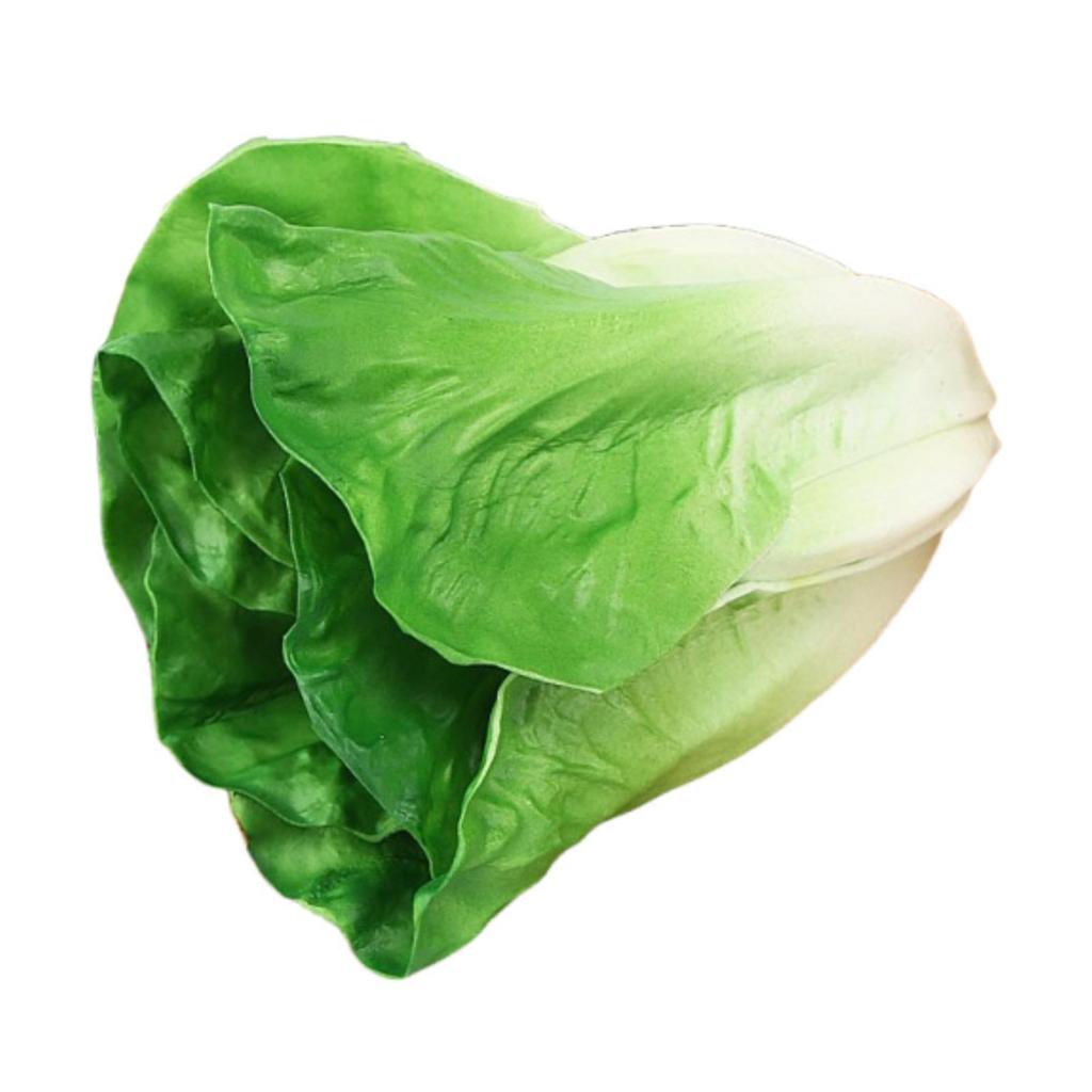 Artificial Vegetable Centerpiece PU Faux Veggie Fake Veggie Model Simulation Vegetable for Background Shop Party Kitchen Drawing
