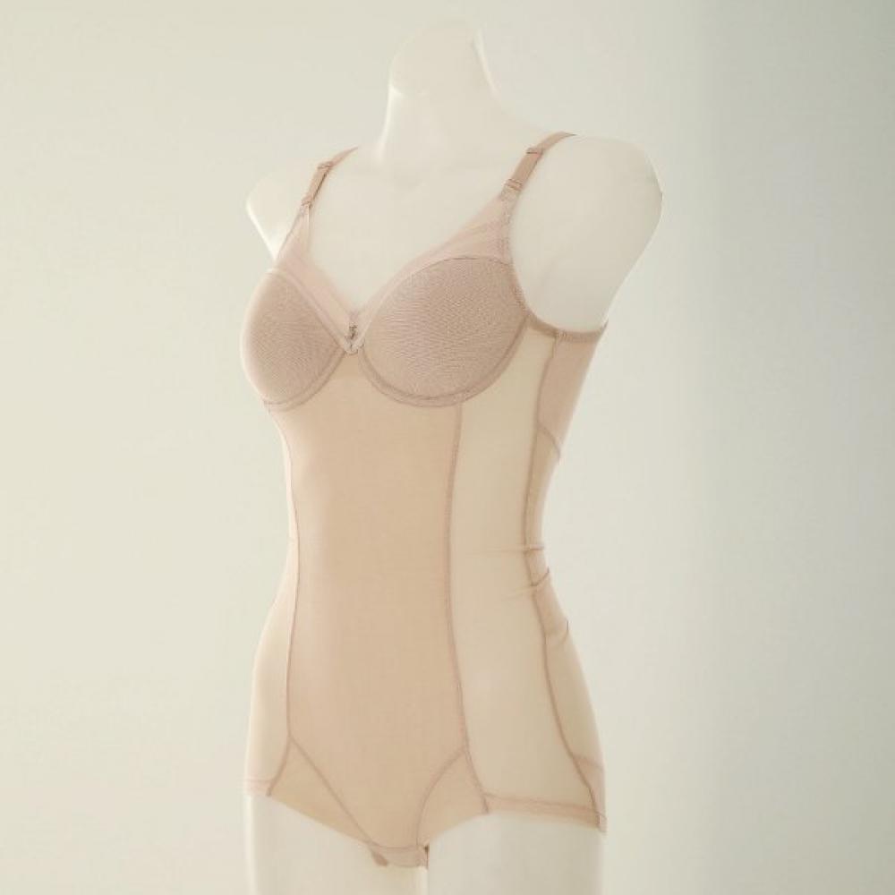 Wacoal Soft Type Skino Bodysuit Ab Cup  wbtc262Ab 