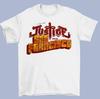 Justice Live Tour In San Francisco Gift For Fans Full Size S-5XL T-shirt BM1378