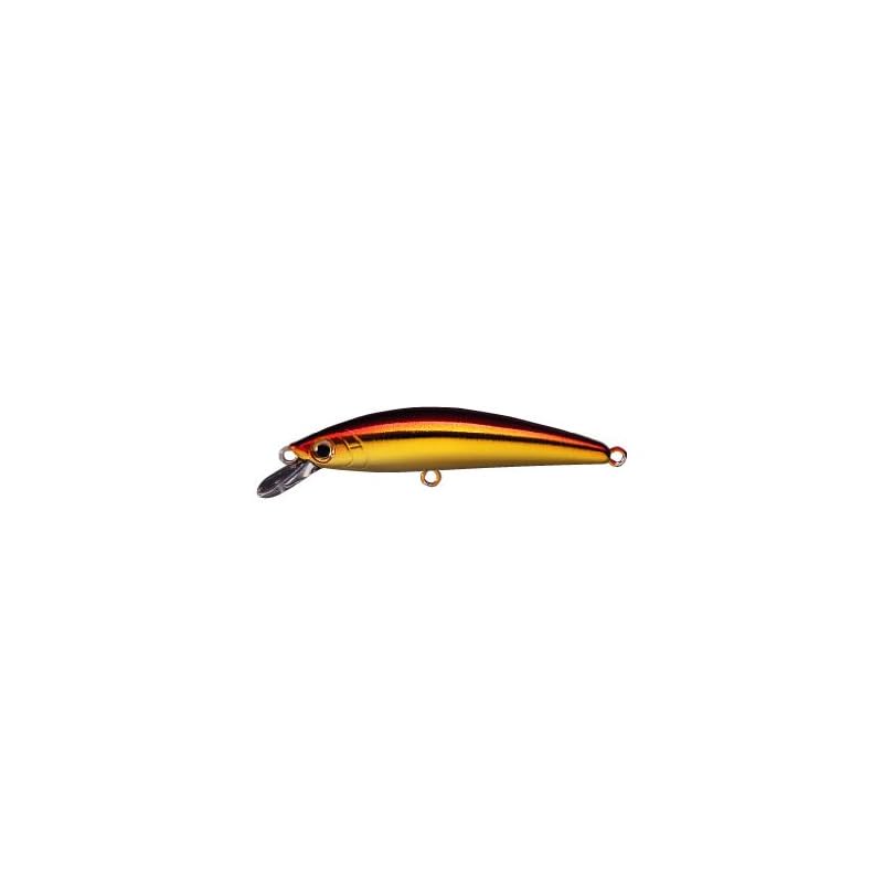 

Smith LTD) minnow Troutin Wavy S 50mm 3g red gold #02