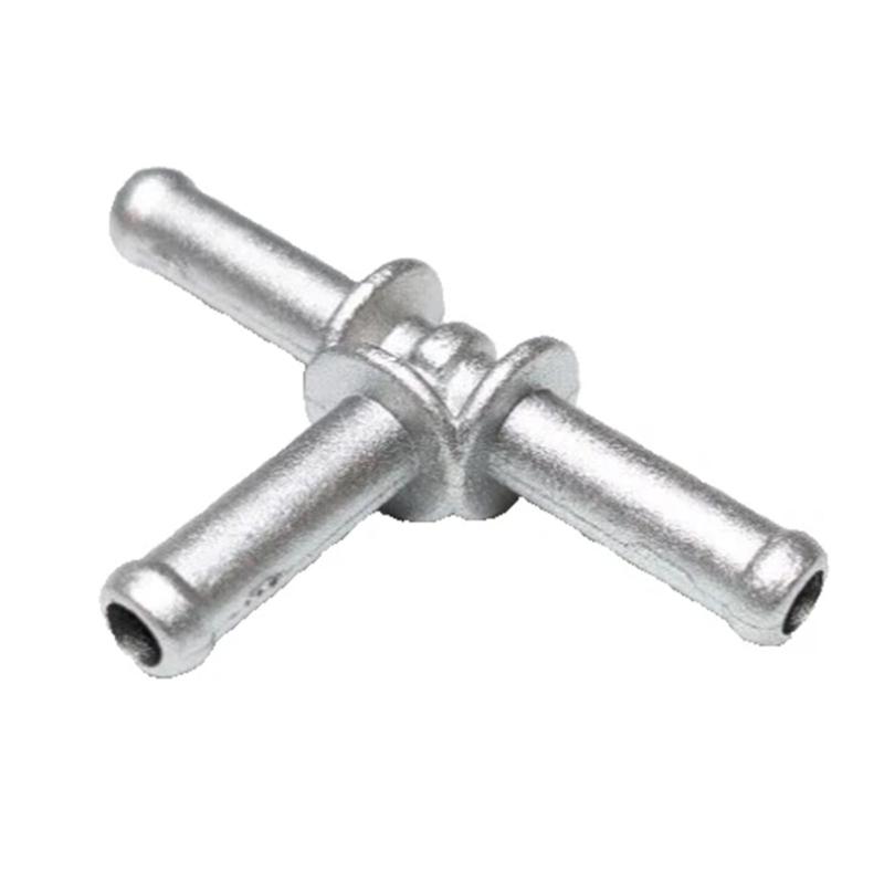 Hochtemperaturbeständiger Kühlmittelflanschadapter mit präzise konstruiertem Design N90693001 für Fahrzeugkühlungssysteme