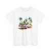 Old School Skater T-Shirt | Vintage 90er Jahre Skateboard Tee | Retro Cool