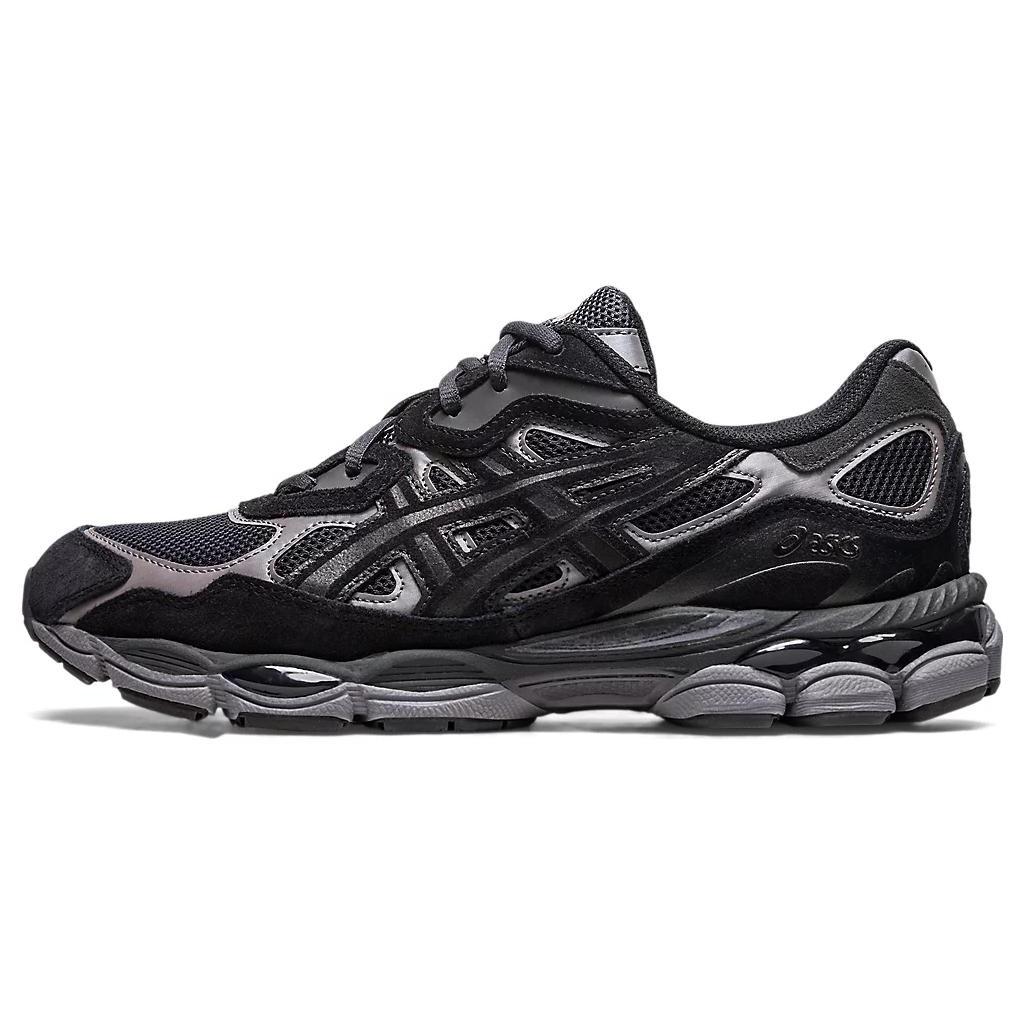 ASICS Gel-NYC Graphite Grey Black Men s 1201A789-020 EU 36