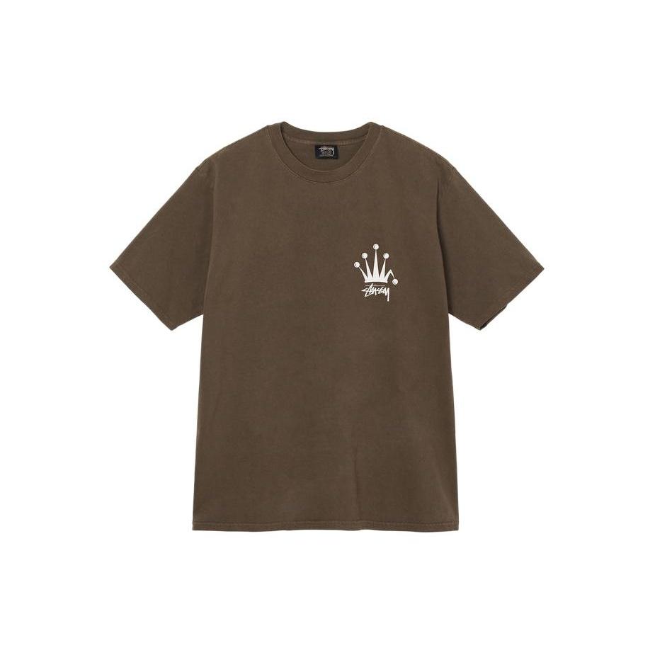 Stussy SS22 Regal Crown Tee LogoT Unisex 1904771