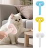 Dog Brush For Grooming Spray Function Detangling Comb For Cat Grooming Pet Spray Hair Removal Comb For Small Medium Animals