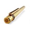 Excellent Cartier Mechanical Pencil Must Do Trinity Stripe Pattern Gold Bordeaux Used