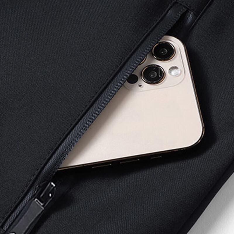 Tucano Herren Revers Business Casual Jacke