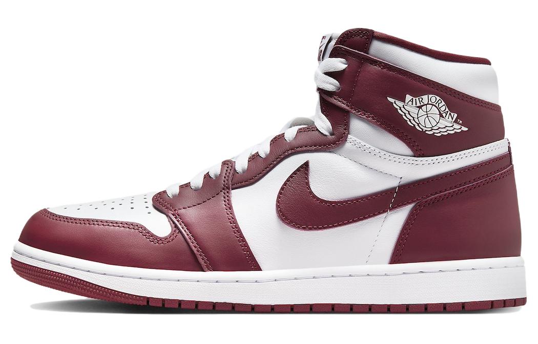 

Air Jordan 1 High OG Team Red DZ5485-160 45