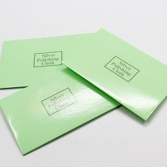 

Салфетка для полировки серебра и ювелирная упаковка: Ожерелье, Кольцо, Браслет, Серьги-гвоздики, Сумка-тоут для Дропшиппинга