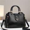 Dámská kabelka Tote Bag Dámské Velkokapacitní Tašky přes rameno Kabelka Cestovní plážová taška Vysoce kvalitní Dámská Crossbody Nákupní taška