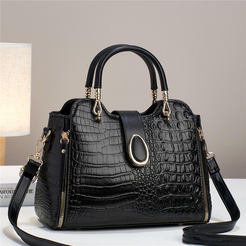 Dámská kabelka Tote Bag Dámské Velkokapacitní Tašky přes rameno Kabelka Cestovní plážová taška Vysoce kvalitní Dámská Crossbody Nákupní taška