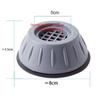 4Pack of Shockproof Washing Machine Pads - Anti-slip, Shock-absorbing and Noise-reducing Pads for Washing Machine and Dryer Sup