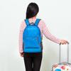 Traveling Men Women Foldable Waterproof Backpack Hiking Portable Daypack Bag