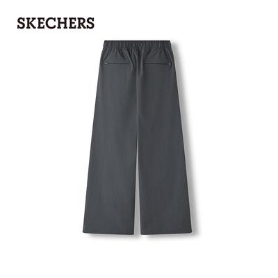 מכנסיים יומיומיים ארוגים לגברים