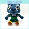 Capra Jett Fillmore Mondo Peluche Miracolo Dream Team Peluche Con Imbottitura in Cotone PP Per Collezionisti e Bambini