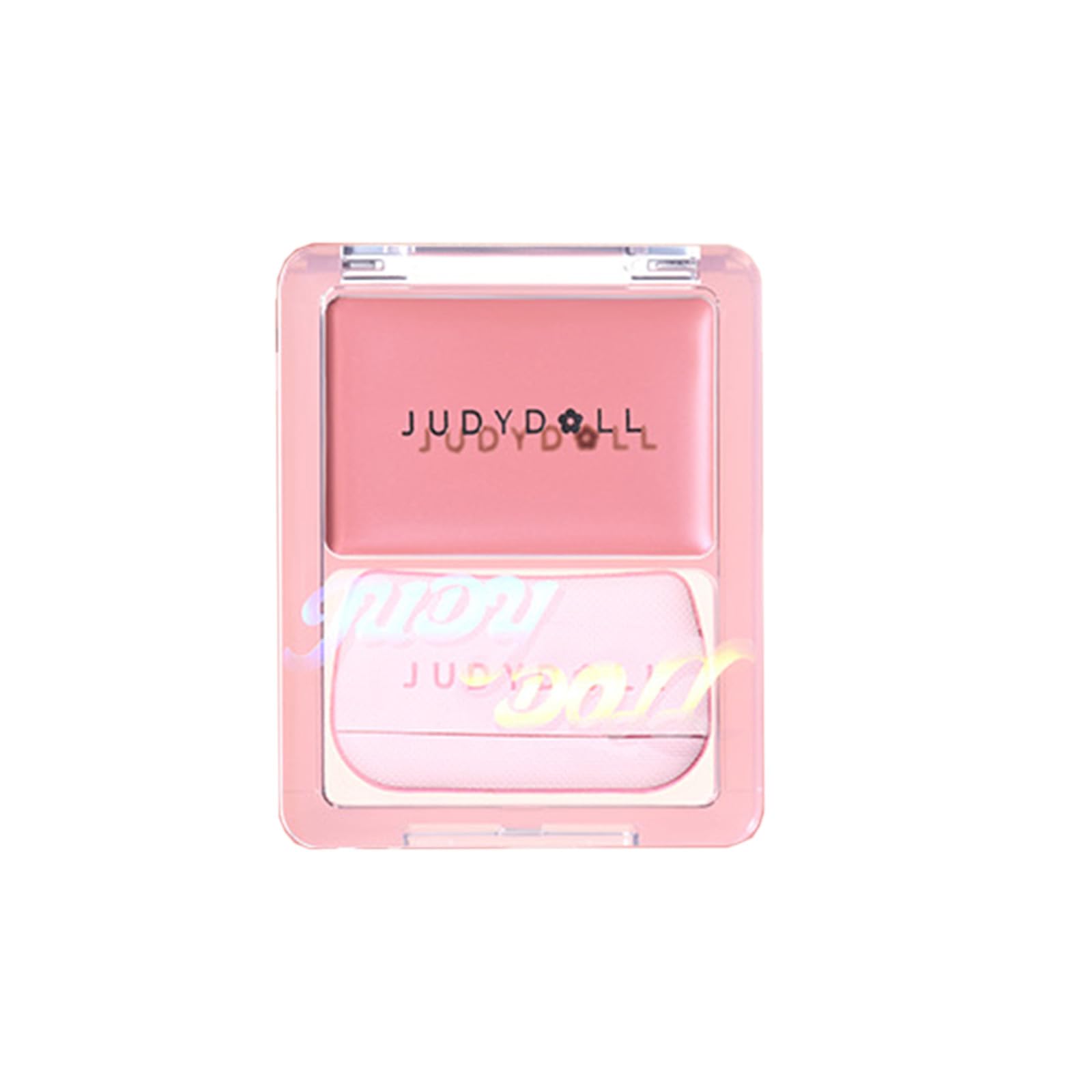 

Judy Doll Cheek Cream Highlighting Natural Liquid Highly Popular Chinese Gift Puff, Cheek, Hydrating, Essence, Cheek, Pigmented, Cosmetics, (#01)