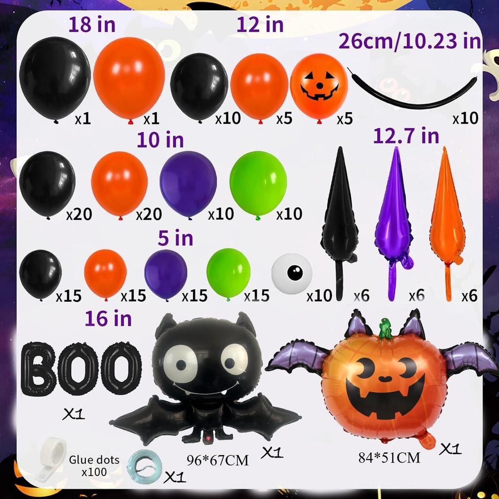 Halloween Party Decoration Decoration