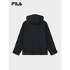 FILA Men's 2026 Spring Hooded Woven Jacket