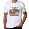 Talking Heads Yellow Tshirt Casual Daily Graphic Tee