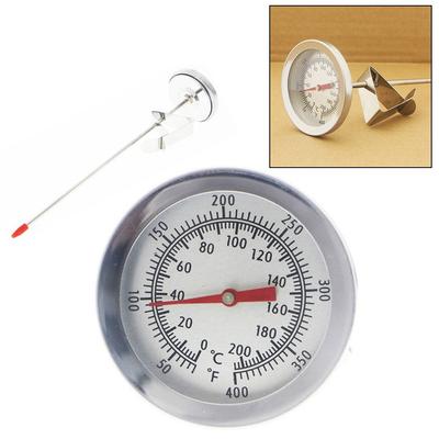 Grillthermometer Kochsonde Fleischthermometer Deutliche LCD-Anzeige Einfach zu bedienen