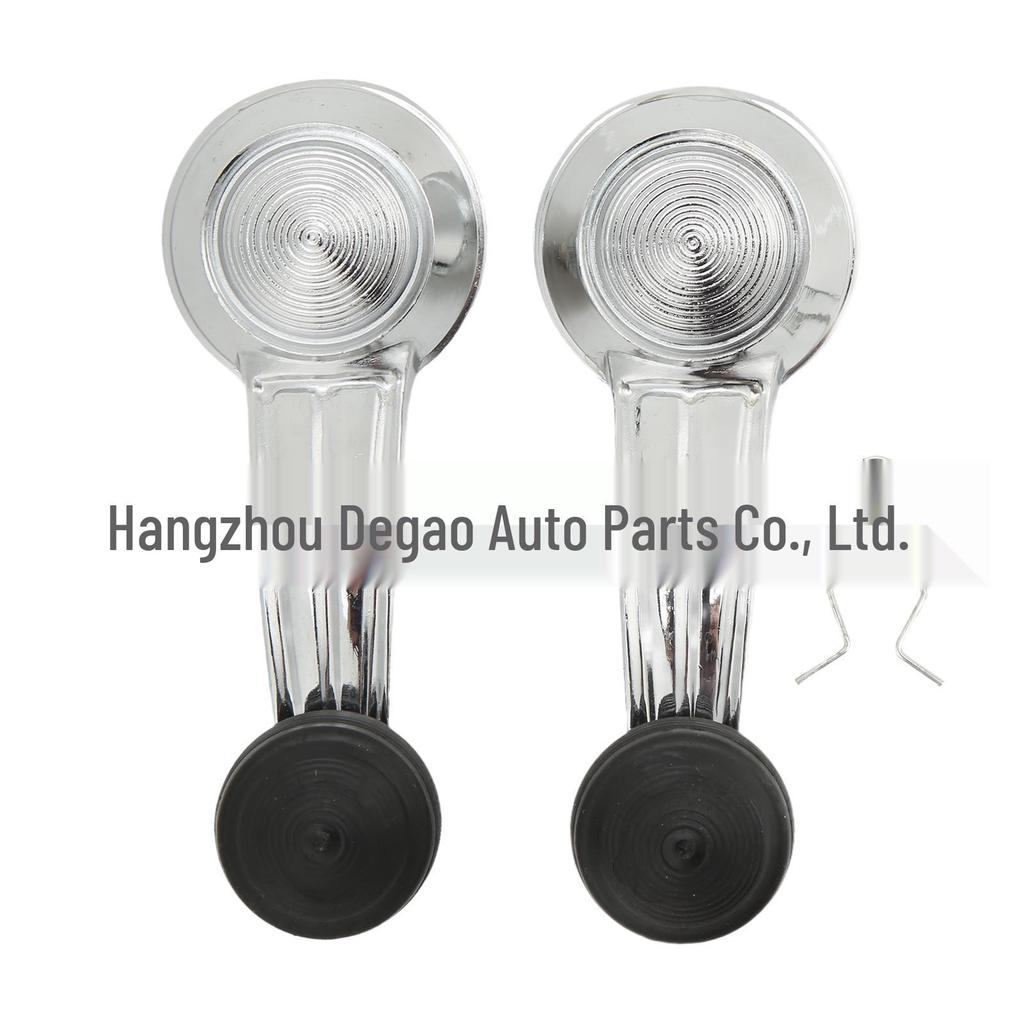 Vintage Window Cranks for Pontiac, Cadillac, Chevrolet, and Buick Cars