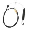 Deck Engagement Cable 946‑04173A Replacement for CRAFTSMAN LT2000 TROYBILT 42in DECK MOWER