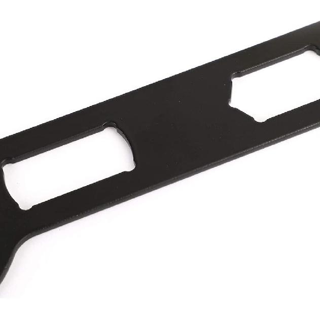 Fork Cap Wrench 46mm / 50mm,for Suzuki H-onda CR CRF 250 450 Rebuild Tool Front Forks,Motorcycle Dirt Bike Repair Tool