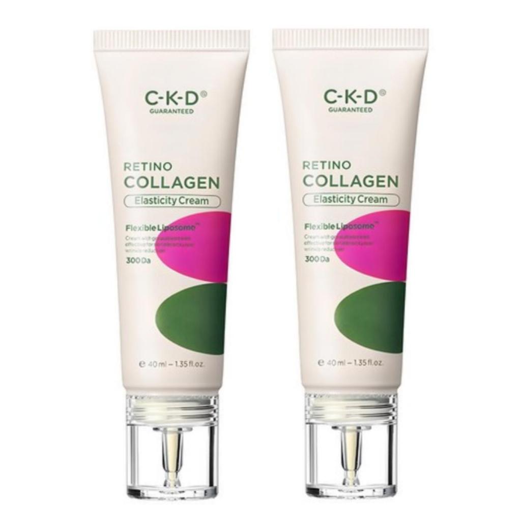 CKD Retino Collagen Elastizitätscreme 40ml
