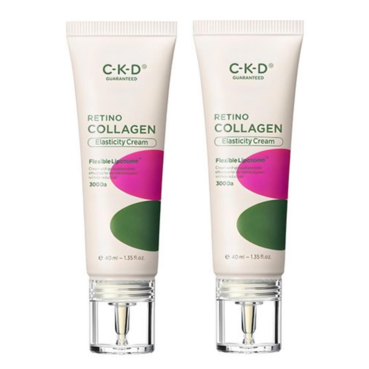 

[CKD] Крем для эластичности Retino Collagen 40 мл 40ml X 2PCS