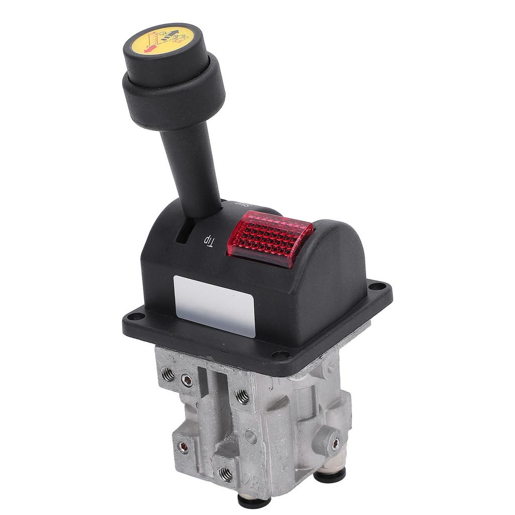 Řídicí ventil sklápěče se 3 rychlospojkami pro vzduch 3 otvory 3 pracovní polohy Proporcionální řídicí ventil pro