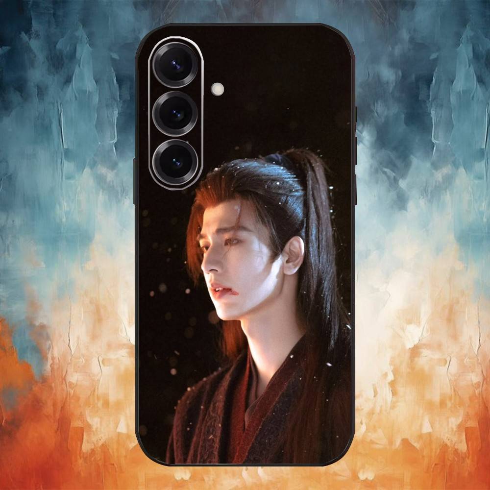 

Чехол для телефона Pursuit of Jade zhanglinghe для Samsung Galaxy A91,80,73,72 ,71,53,52,32 ,31,22,21s,20, Мягкий черный чехол Samsung a50 30s 50s