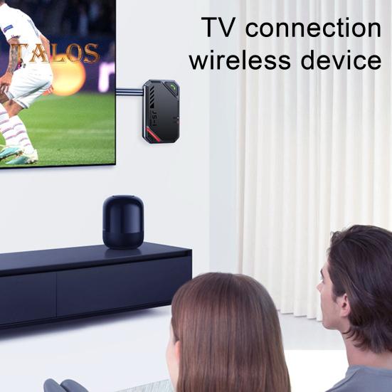 Bluetooth-kompatibel lydadapter Dobbel tilkobling Lav latens Stabil tilkobling Bred kompatibilitet Sendermottaker