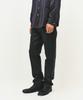 Seopiseuedisyeon Faux Leather Pants Black
