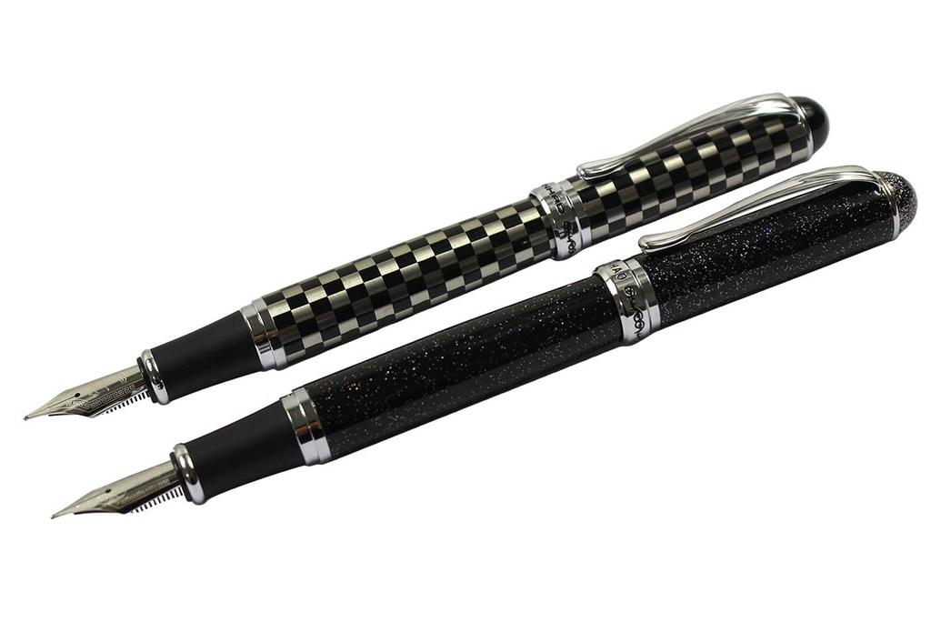 Gullor Advanced Jinhao Medium Fountain Pen X750 Black