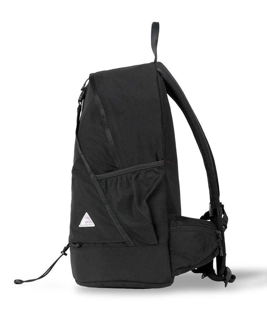 Foundpocket Easy Comfort Backpack Black