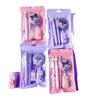 Kuromi 2026 7-Piece Stationery Set - Children's Study Gift Bag