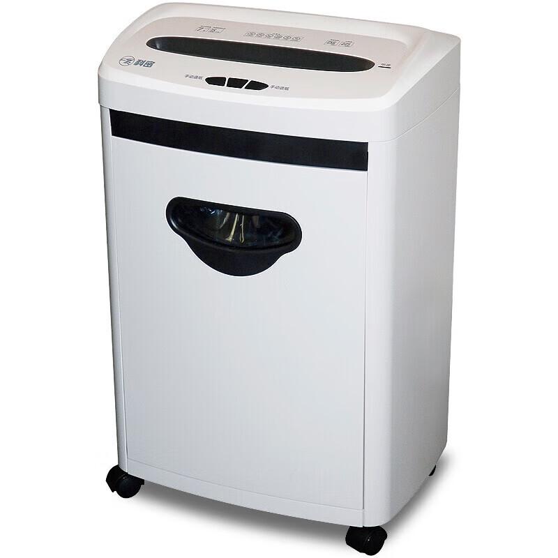 

Comi C-938 Level 5 Commercial Paper Shredder CN plug (adapter included)