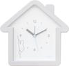 Tees Factory Miffy House-Shaped Clock, MF-5520469HK